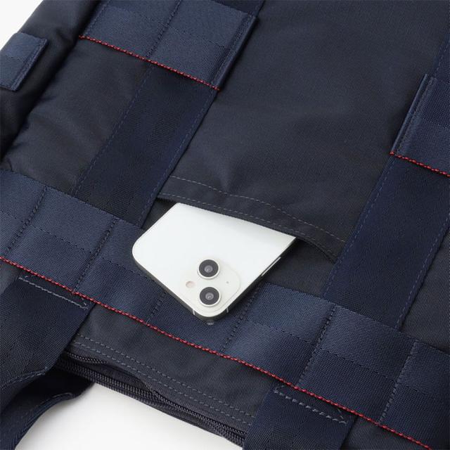 ブリーフィング トートバッグ