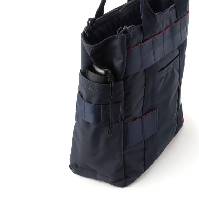 ブリーフィング トートバッグ