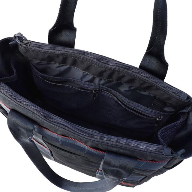 ブリーフィング トートバッグ