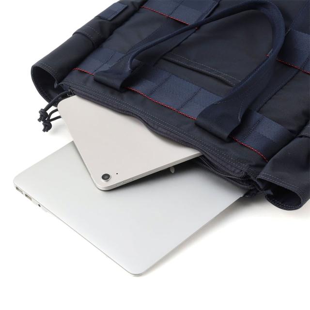 ブリーフィング トートバッグ