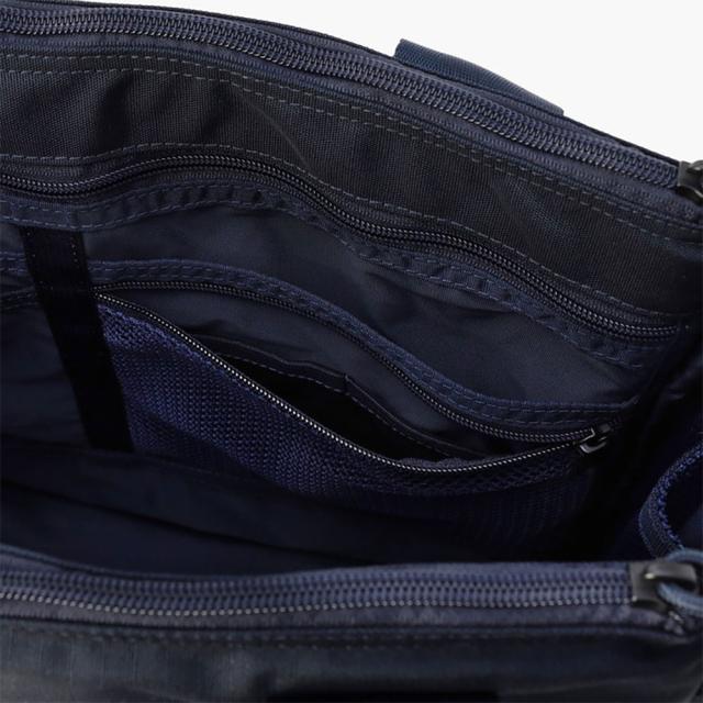 ブリーフィング トートバッグ