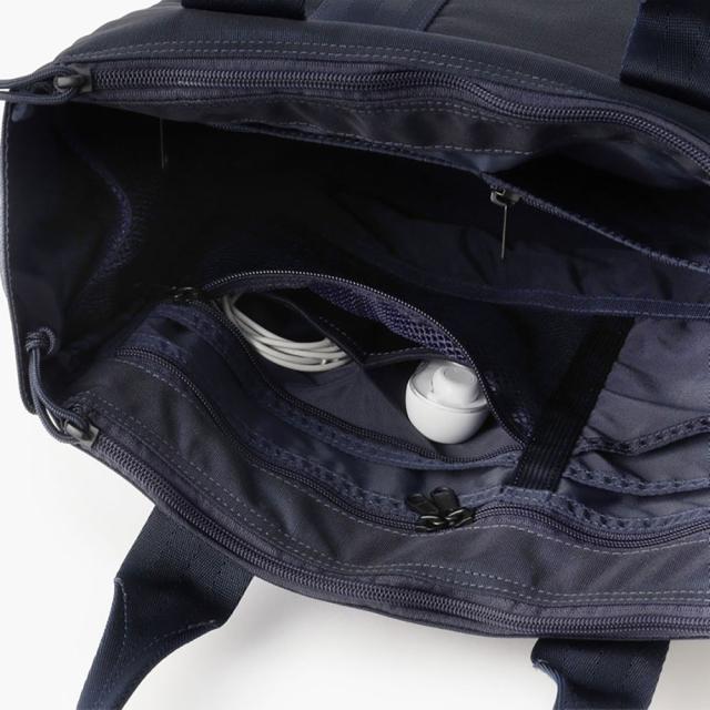 ブリーフィング トートバッグ