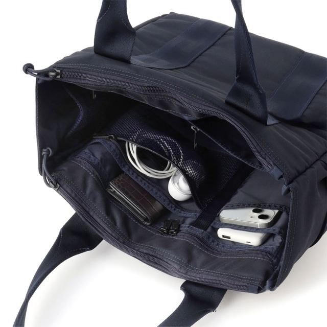 ブリーフィング トートバッグ