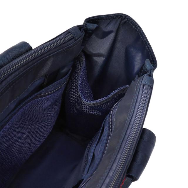 ブリーフィング トートバッグ