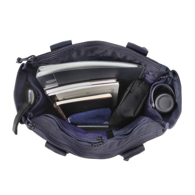 ブリーフィング トートバッグ