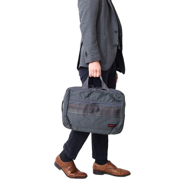 BRIEFING BS BOX 2way PACKAG bra241p37 ブリーフィング