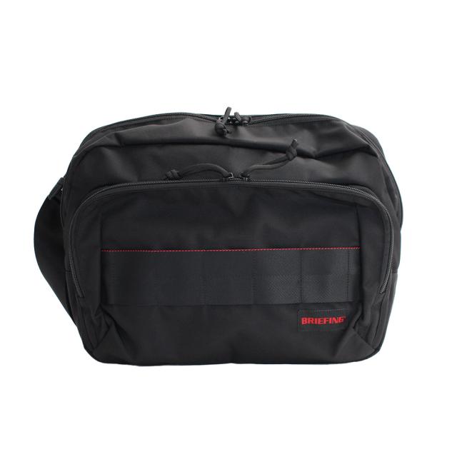 BRIEFING ショルダーバッグ BS BOX SHOULDER M AG bra241l41 ブリーフィング
