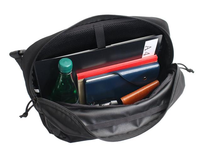 BRIEFING ショルダーバッグ BS BOX SHOULDER M AG bra241l41 ブリーフィング