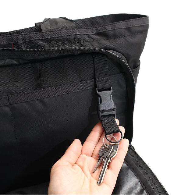 BRIEFING BS BOX TOTE AG bra241p39 ブリーフィング