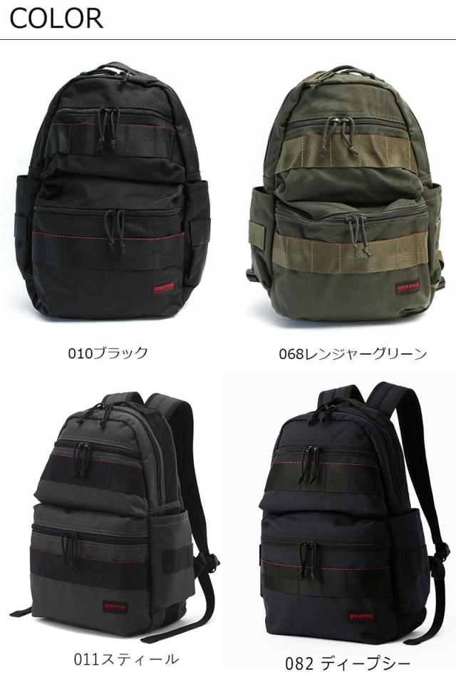 BRIEFING ATTACK PACK BRF136219 カラー