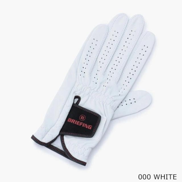 ブリーフィング  レザー グローブ BRG201A18