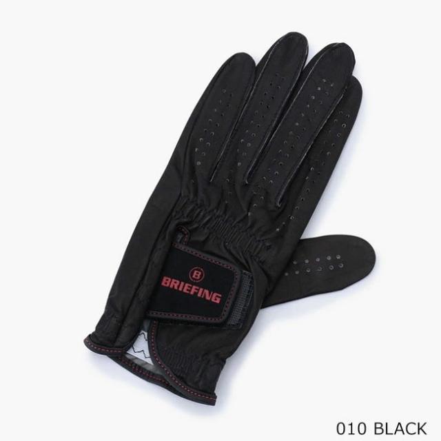 ブリーフィング  レザー グローブ BRG201A18