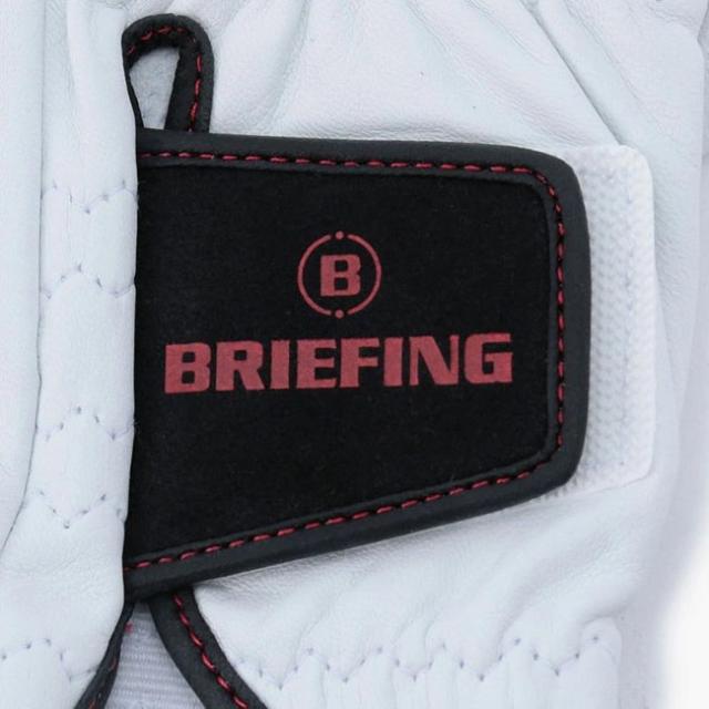 ブリーフィング  レザー グローブ BRG201A18