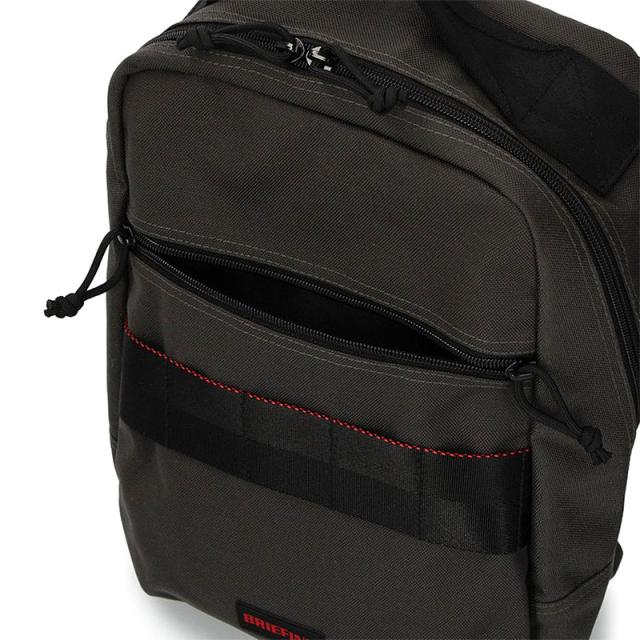 ブリーフィング サンデー コーチ マルチバッグ brg223ea8