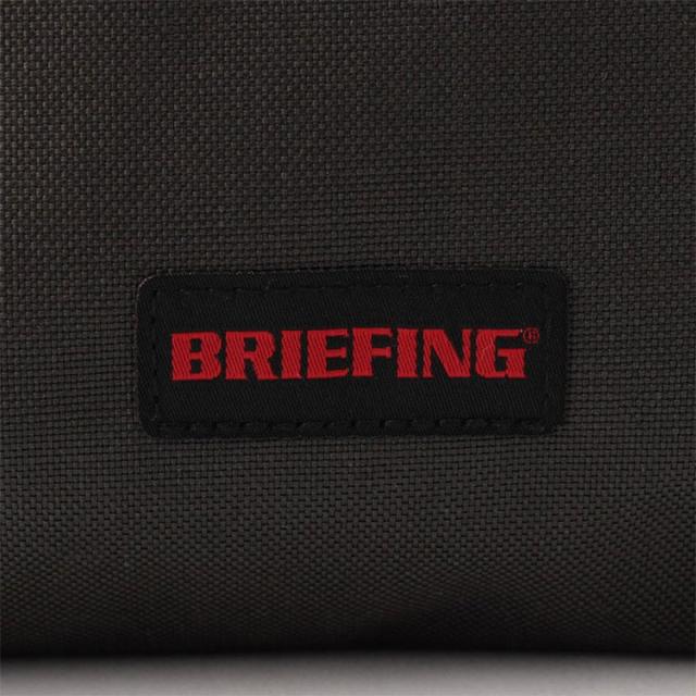 ブリーフィング サンデー コーチ　マルチバッグ brg223ea8