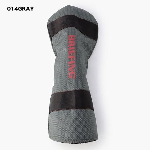 BRIEFING GOLF ドライバーカバー BRG223GA2 カラー