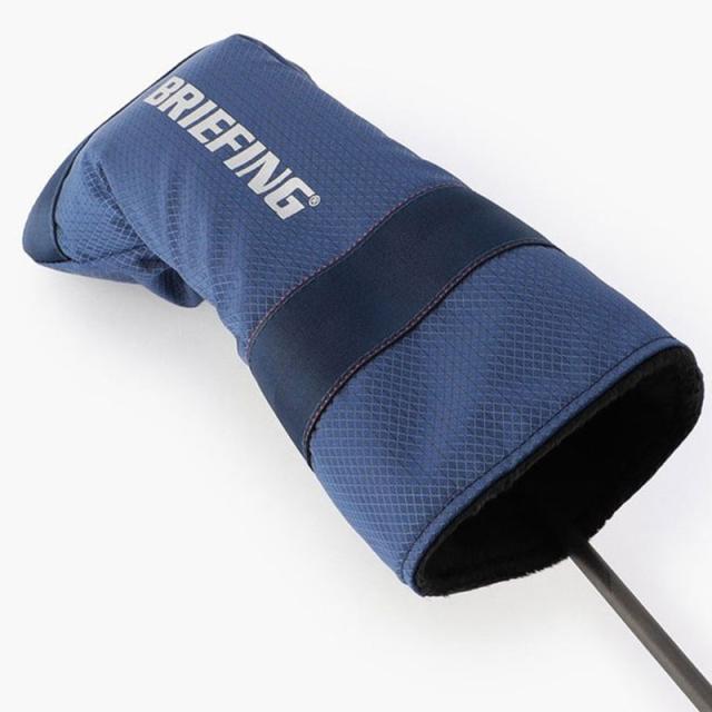 BRIEFING GOLF ドライバーカバー BRG223GA2 ディティール