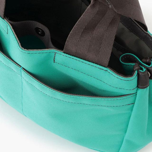 ブリーフィング カートトート brg231t91 ディティール