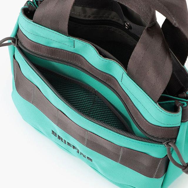 ブリーフィング カートトート brg231t91 ディティール