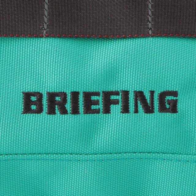 ブリーフィング カートトート brg231t91 ディティール