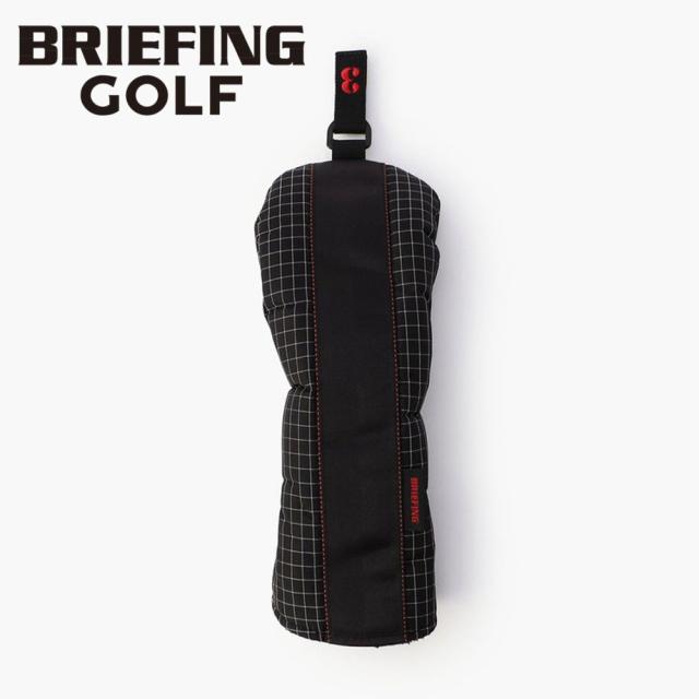 BRIEFING GOLF フェアウェイウッドカバー BRG243G03 サムネ