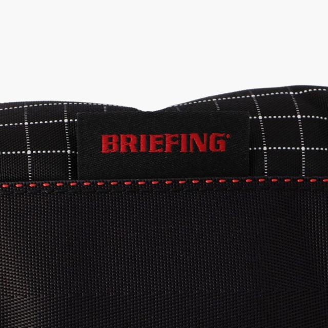 BRIEFING GOLF フェアウェイウッドカバー BRG243G03 ディティール