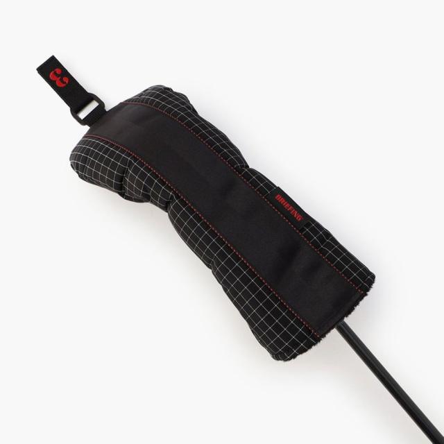 BRIEFING GOLF フェアウェイウッドカバー BRG243G03 ディティール