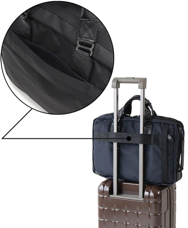 ブリーフィング 3way バッグ