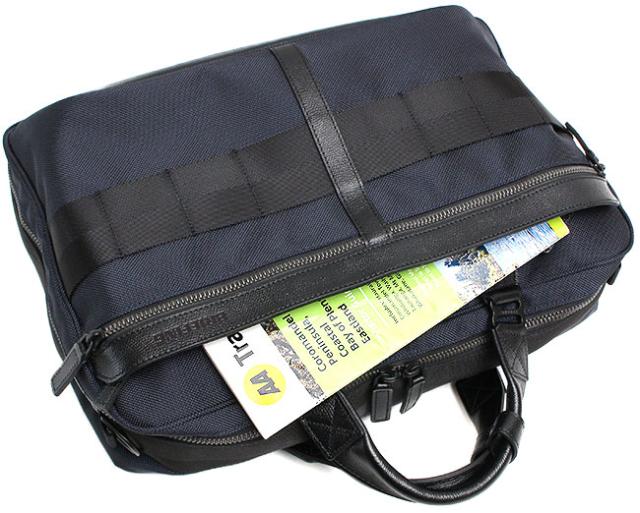 ブリーフィング 3way バッグ