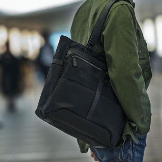 ブリーフィング FUSIONコレクション トートバッグ BRM191T31