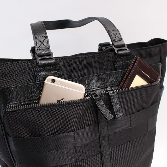 ブリーフィング FUSIONコレクション トートバッグ BRM191T31