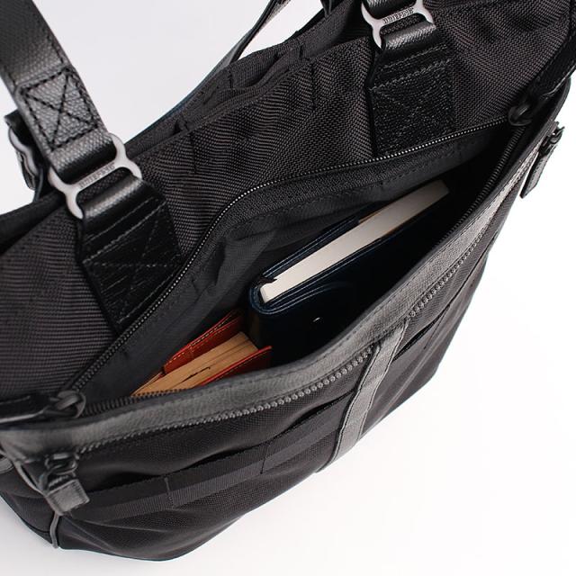 ブリーフィング FUSIONコレクション トートバッグ BRM191T31