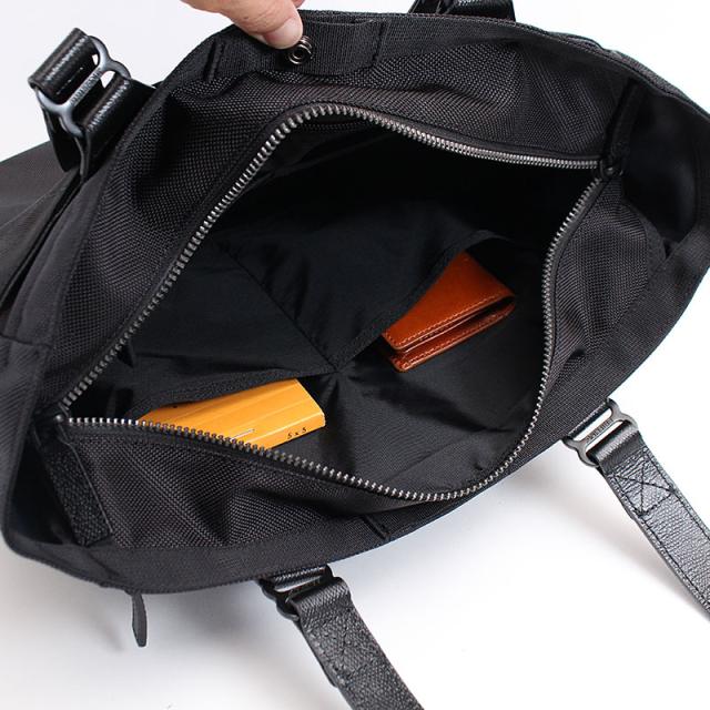 ブリーフィング FUSIONコレクション トートバッグ BRM191T31