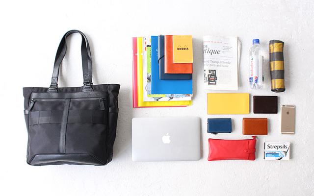 ブリーフィング FUSIONコレクション トートバッグ BRM191T31