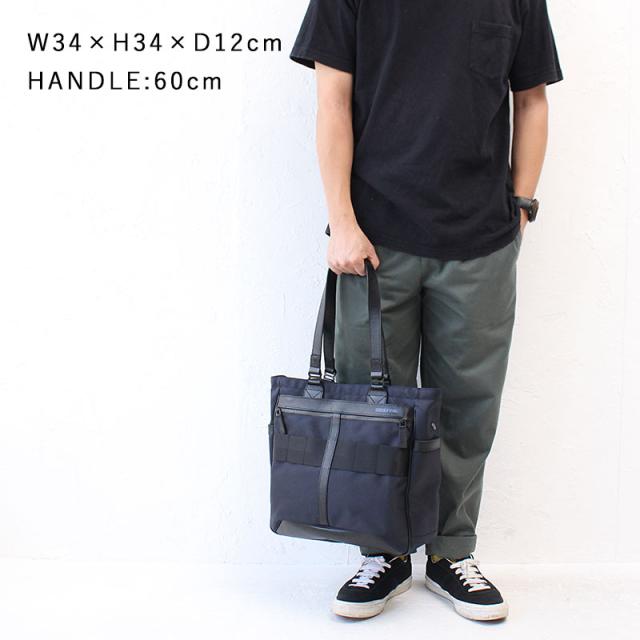 正規品】ブリーフィング トートバッグ BRIEFING FUSION BS TOTE HD A4