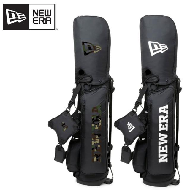 ニューエラ ゴルフ キャディバッグ