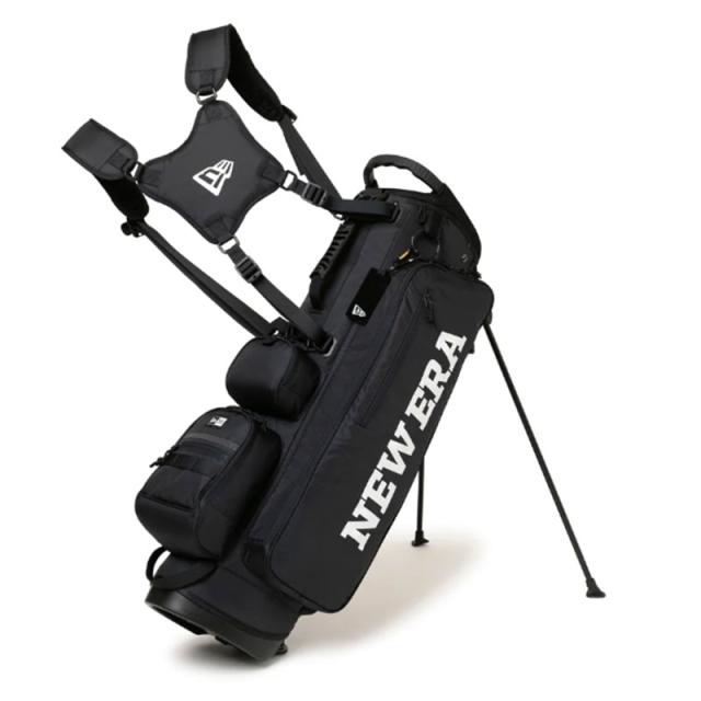 ニューエラ ゴルフ キャディバッグ