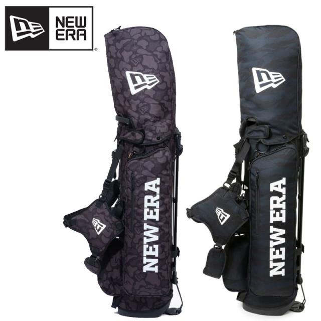 ニューエラ ゴルフ キャディバッグ