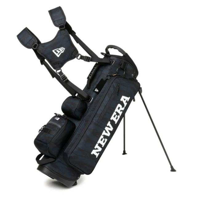 ニューエラ ゴルフ キャディバッグ