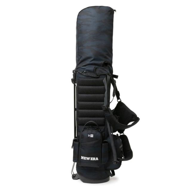 ニューエラ ゴルフ キャディバッグ