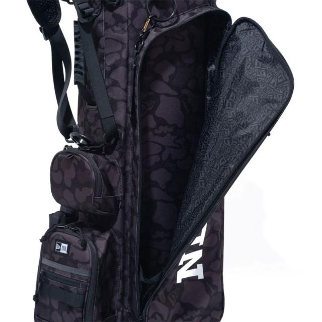 ニューエラ ゴルフ キャディバッグ