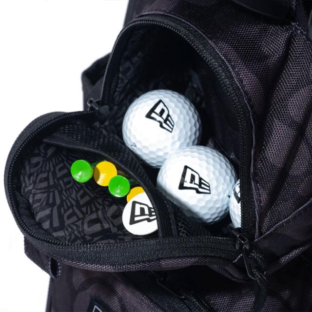 ニューエラ ゴルフ キャディバッグ