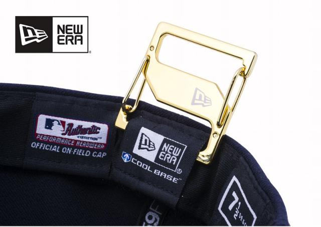ニューエラ キャップクリップ NEWERA CAP CLIP
