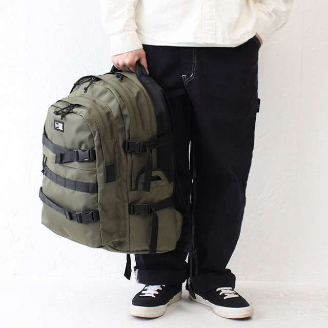 ニューエラ リュック キャリアパック 35L B4サイズ NEW ERA