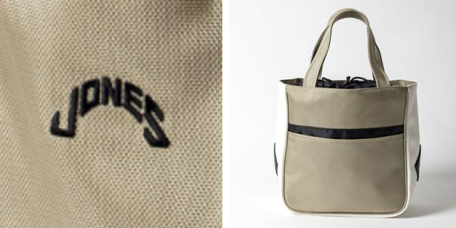 JONES Cart Bag カラー