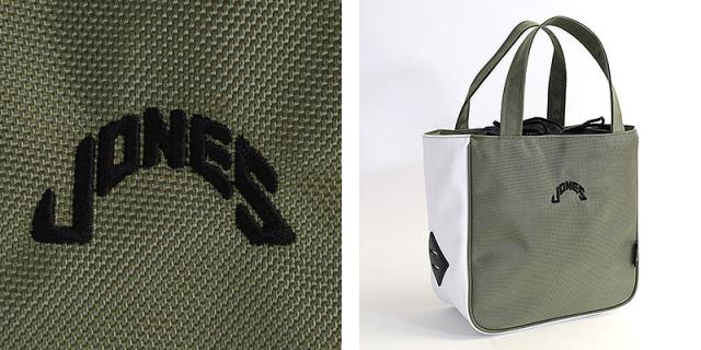 JONES Cart Bag カラー