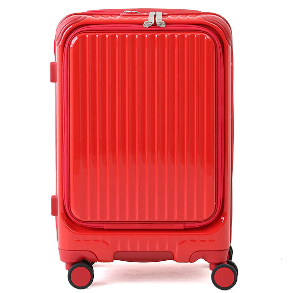 トリオ カーゴ スーツケース cat532ly ディティール画像01