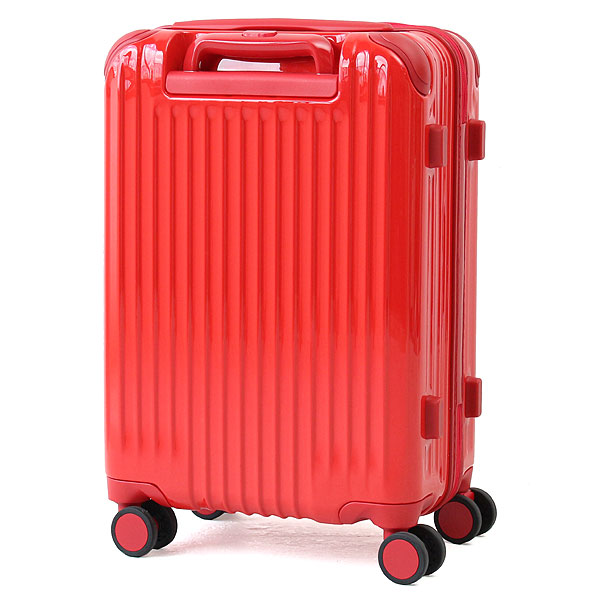 トリオ カーゴ スーツケース cat532ly ディティール画像01