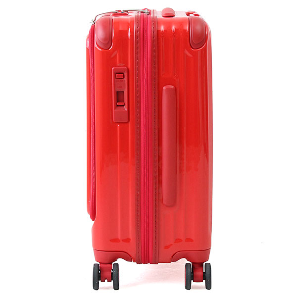 トリオ カーゴ スーツケース cat532ly ディティール画像01