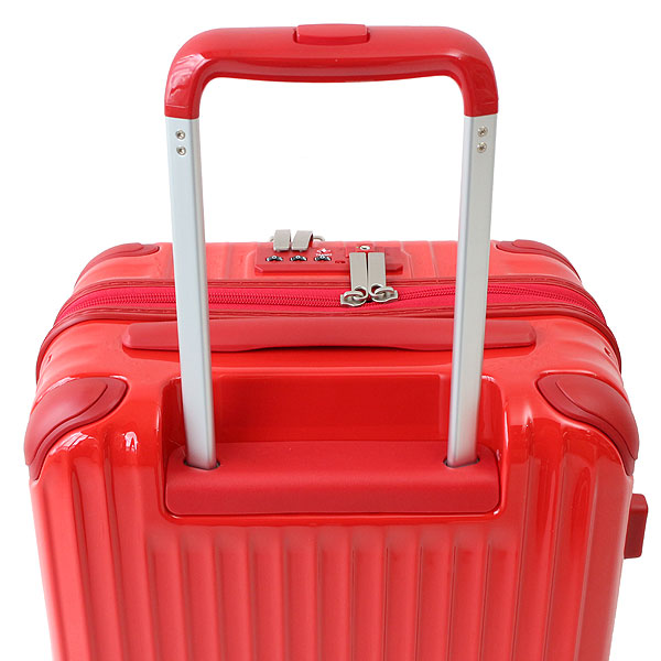 トリオ カーゴ スーツケース cat532ly ディティール画像01